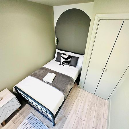 London Boutique Ensuite Room Like Hotel Exteriör bild