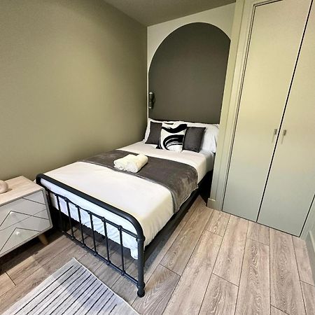 London Boutique Ensuite Room Like Hotel Exteriör bild