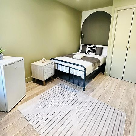 London Boutique Ensuite Room Like Hotel Exteriör bild