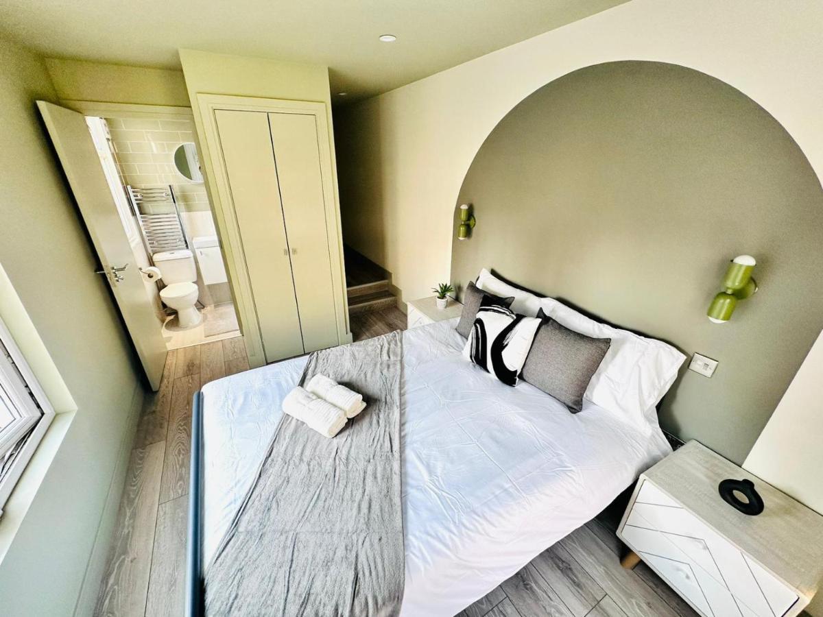 London Boutique Ensuite Room Like Hotel Exteriör bild
