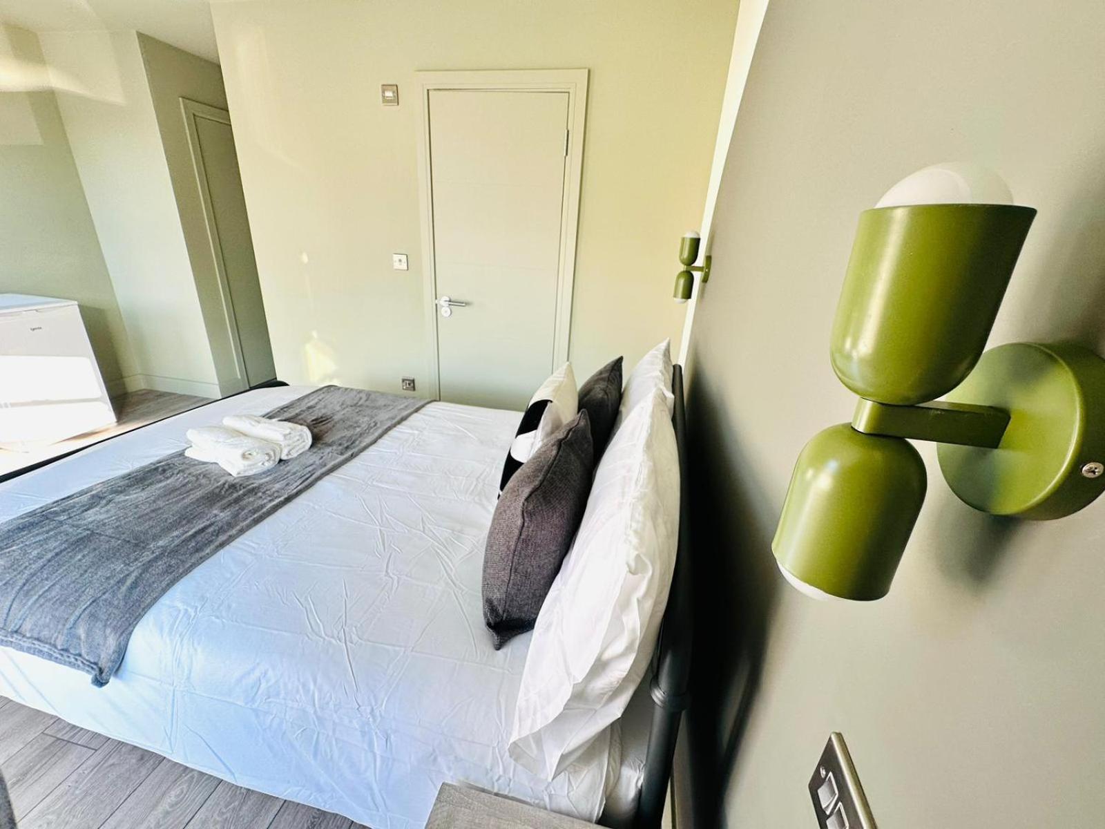 London Boutique Ensuite Room Like Hotel Exteriör bild