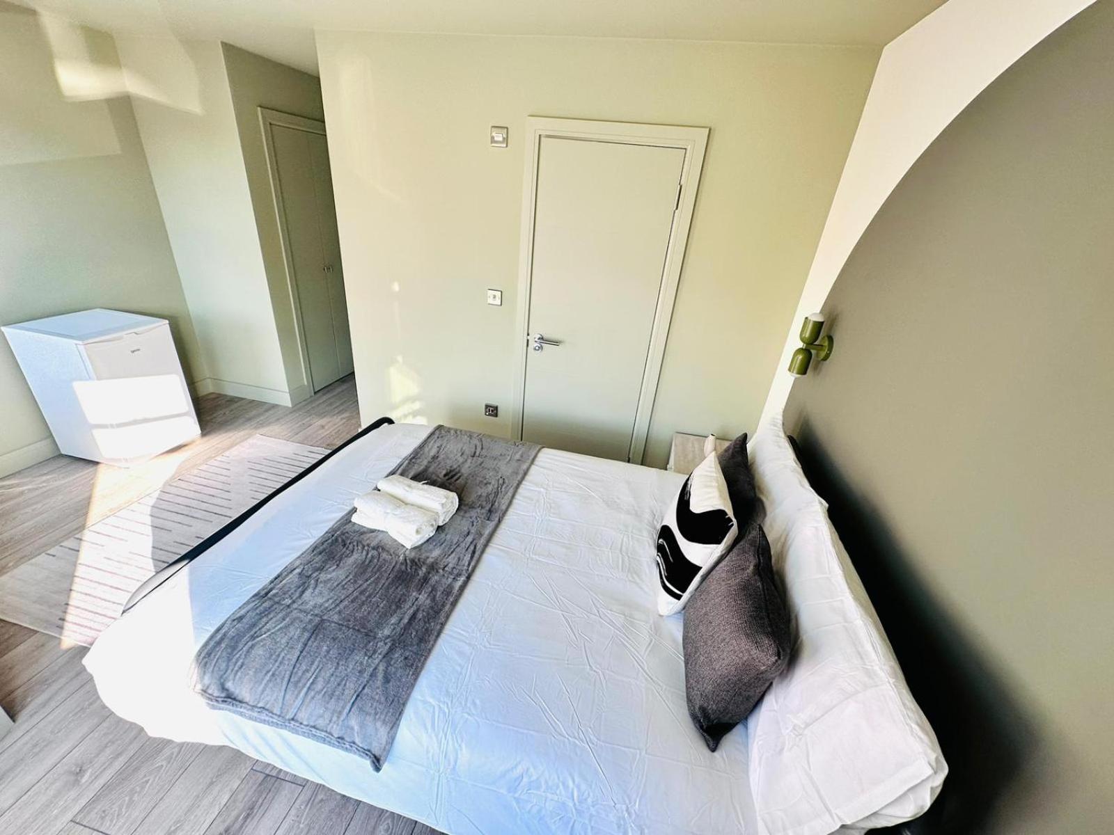 London Boutique Ensuite Room Like Hotel Exteriör bild