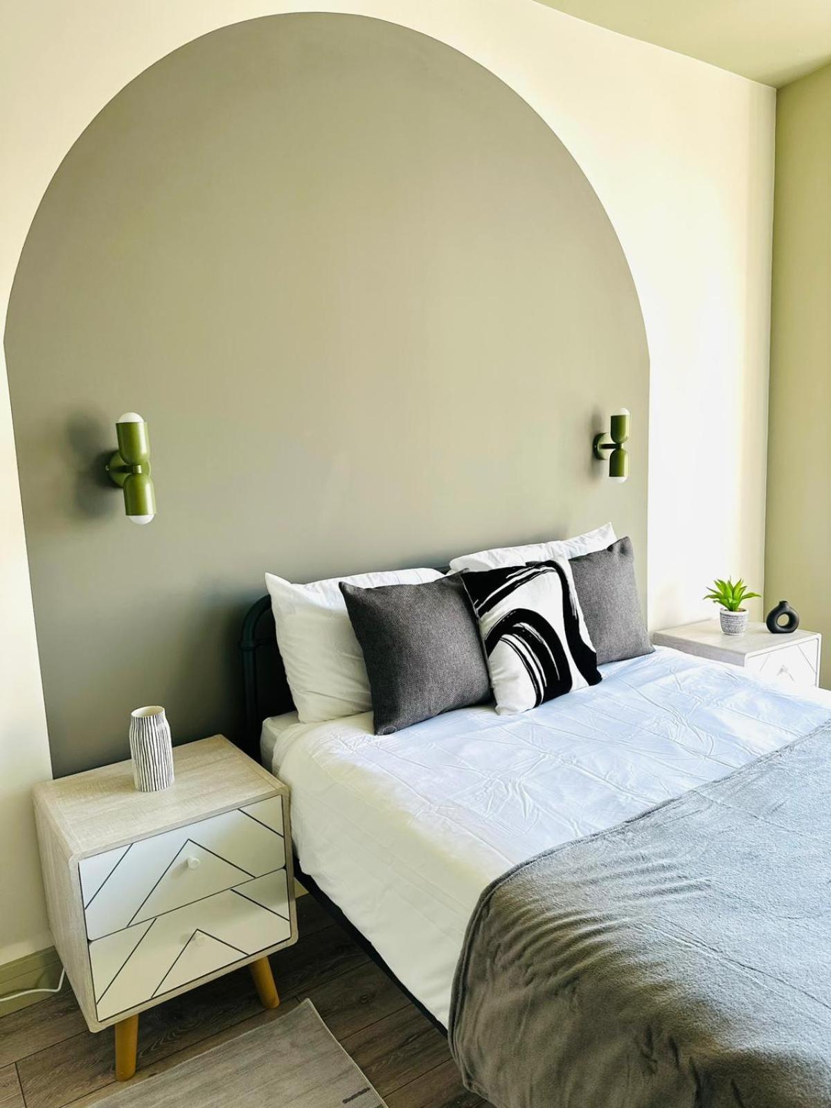 London Boutique Ensuite Room Like Hotel Exteriör bild