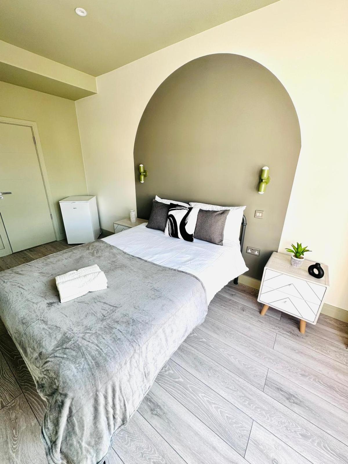 London Boutique Ensuite Room Like Hotel Exteriör bild