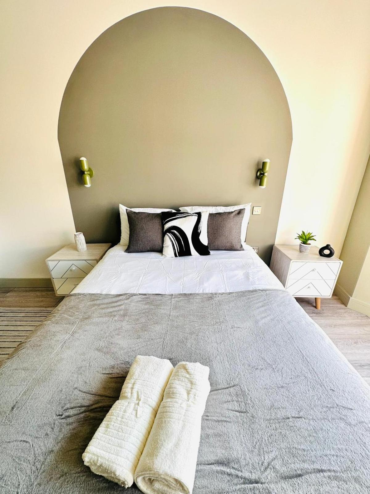 London Boutique Ensuite Room Like Hotel Exteriör bild