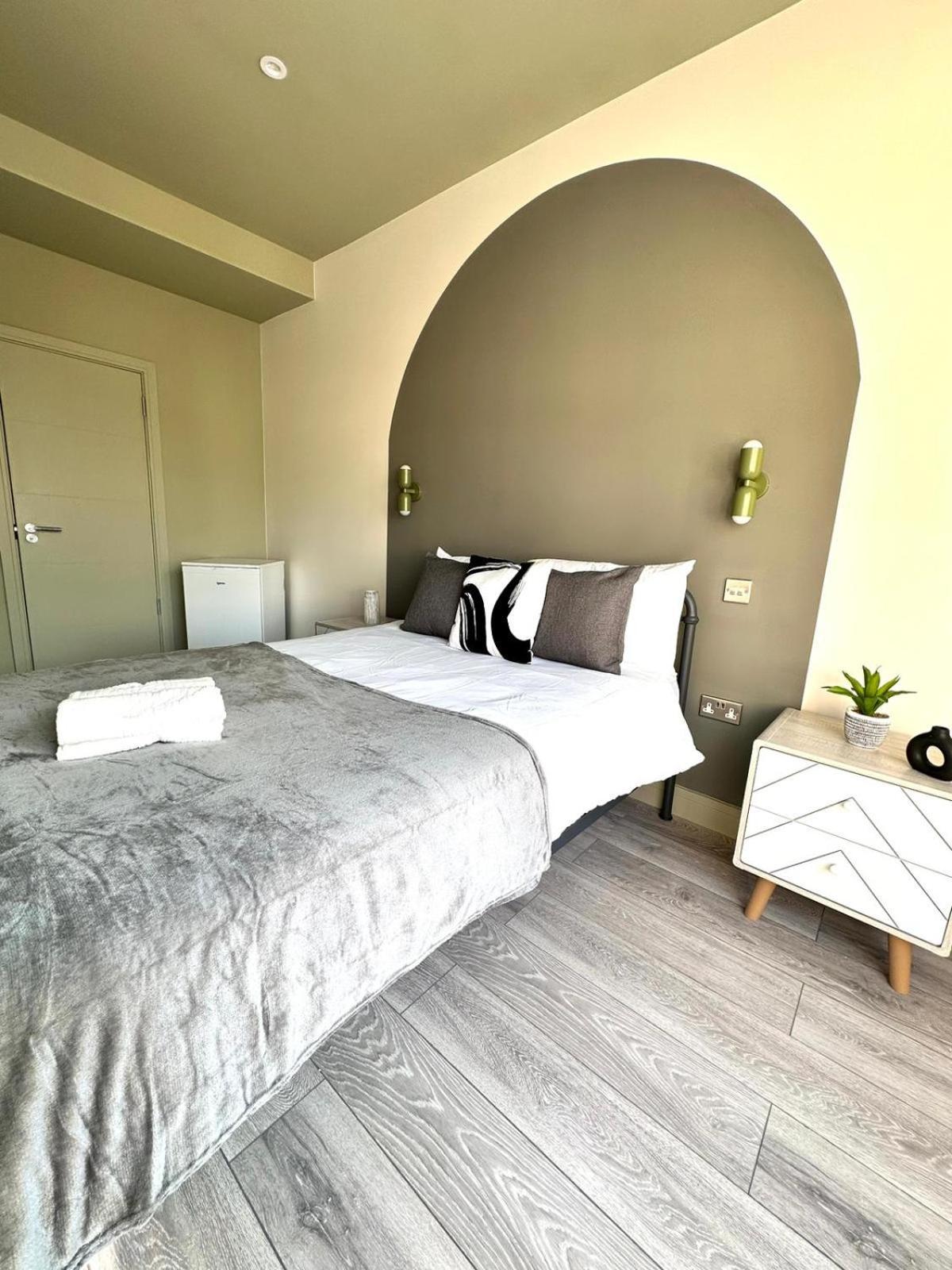 London Boutique Ensuite Room Like Hotel Exteriör bild