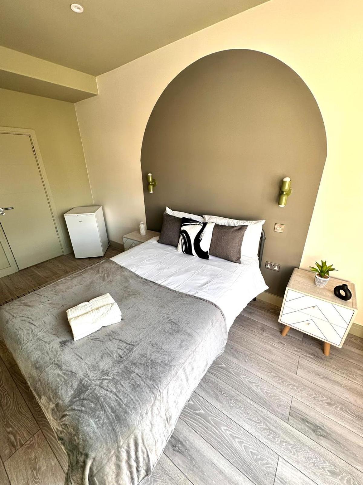 London Boutique Ensuite Room Like Hotel Exteriör bild