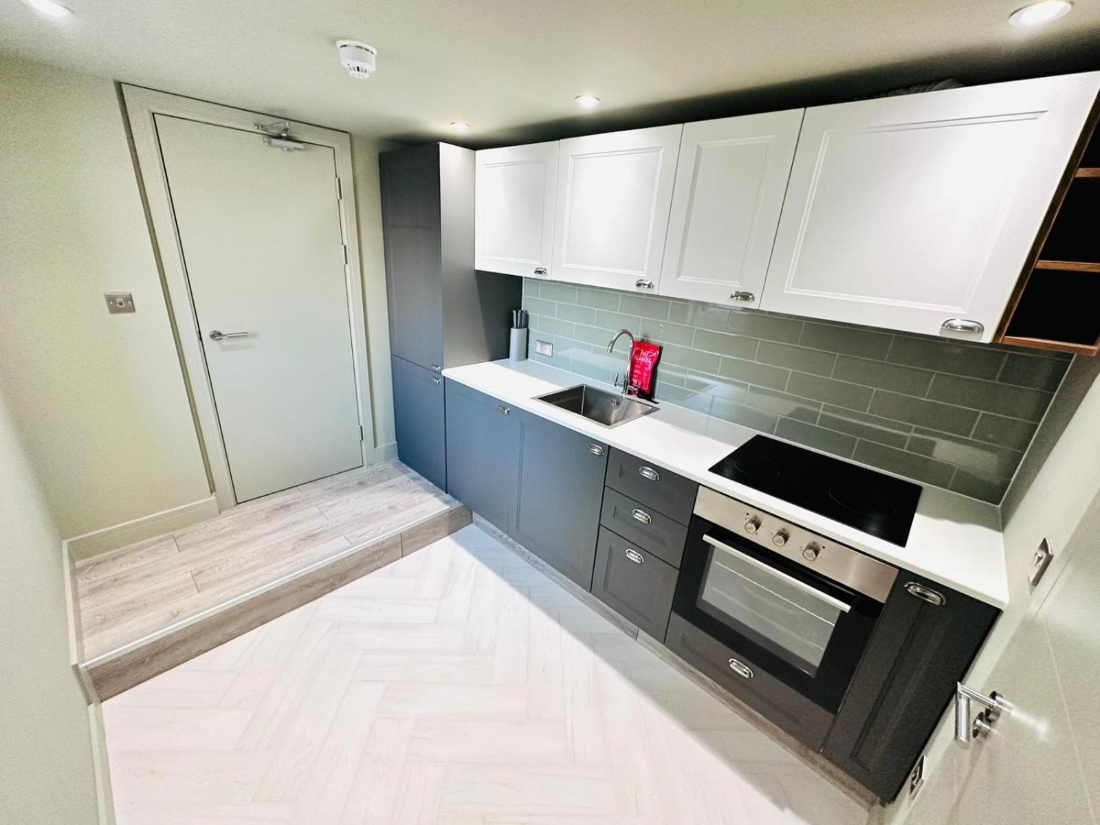 London Boutique Ensuite Room Like Hotel Exteriör bild