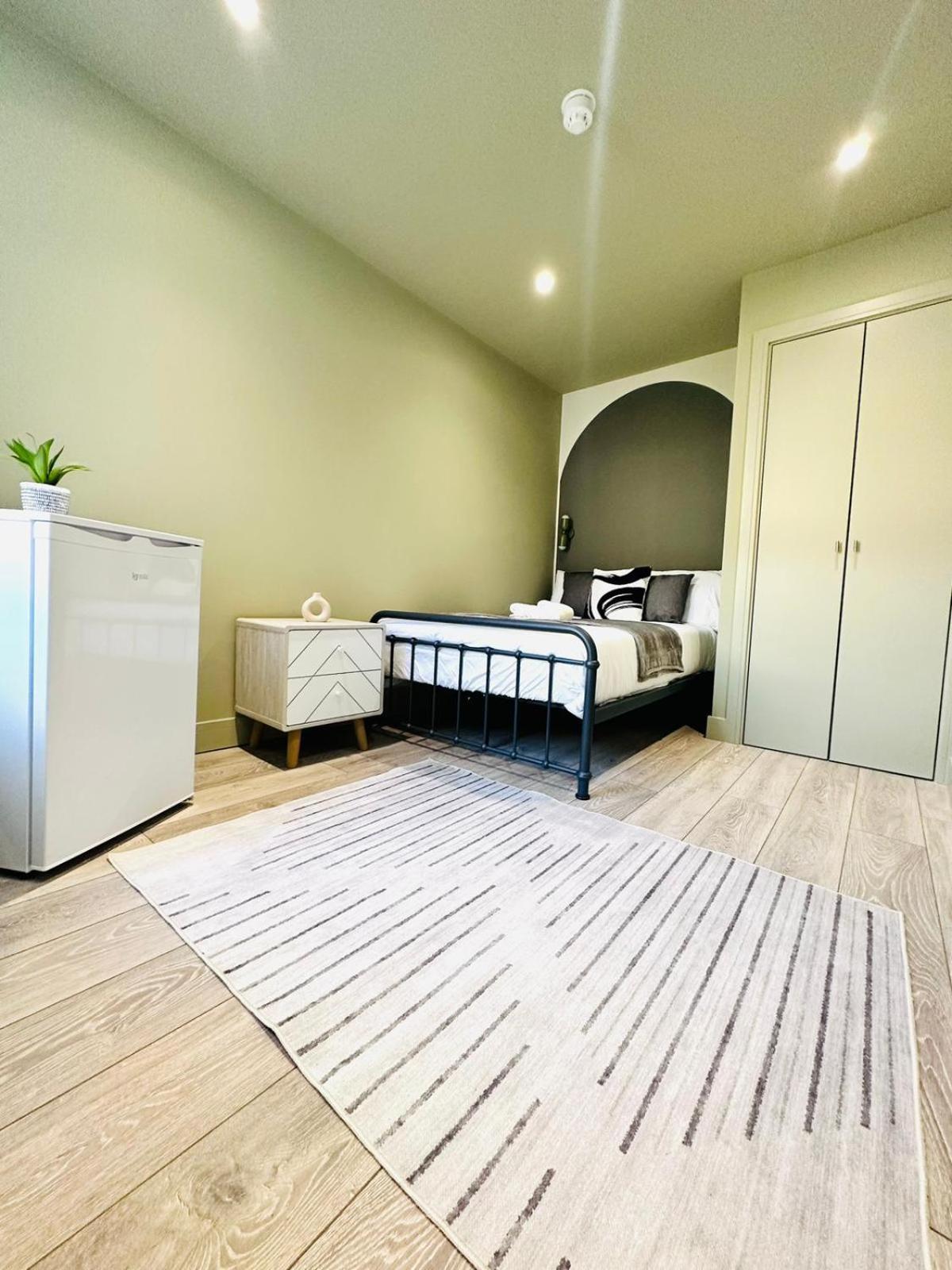 London Boutique Ensuite Room Like Hotel Exteriör bild