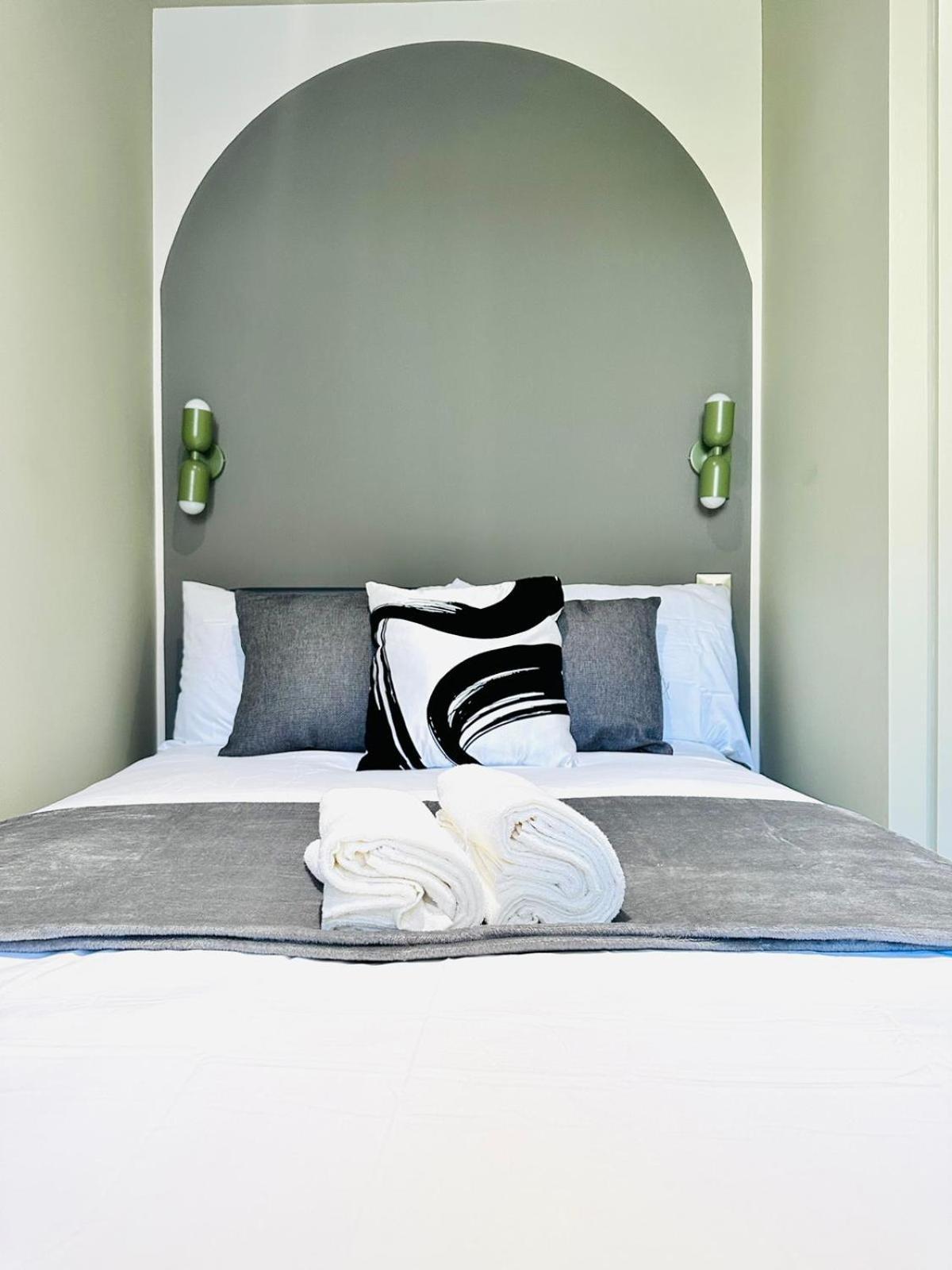 London Boutique Ensuite Room Like Hotel Exteriör bild