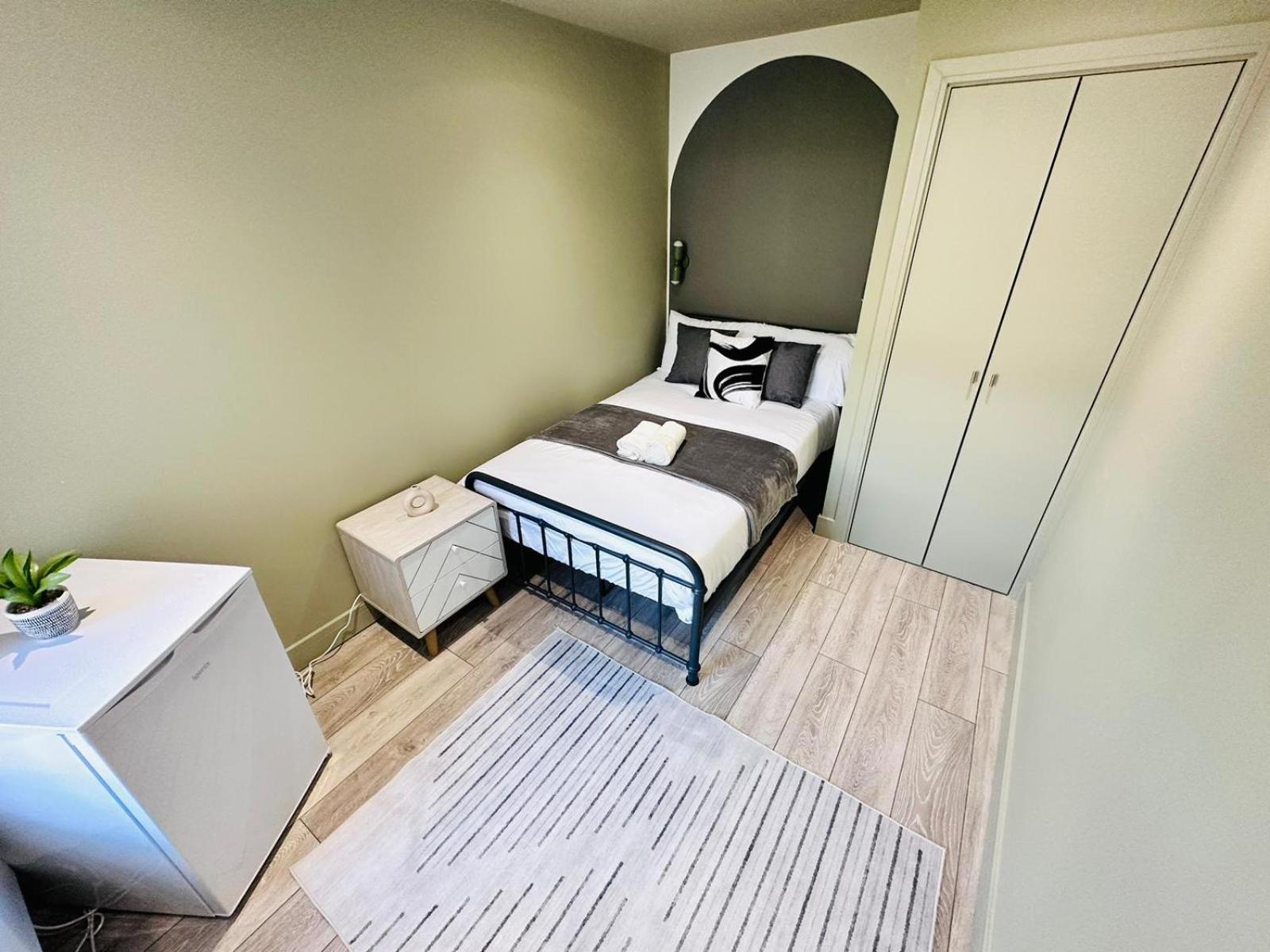 London Boutique Ensuite Room Like Hotel Exteriör bild