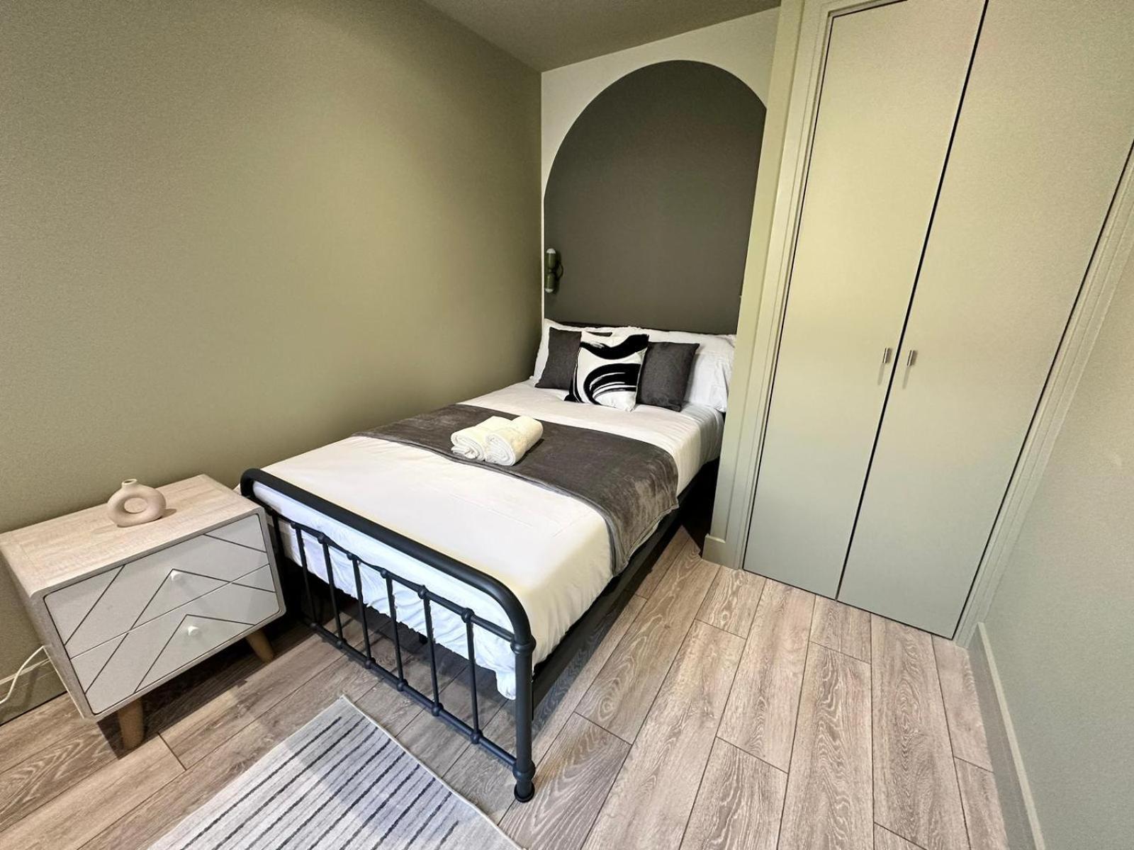 London Boutique Ensuite Room Like Hotel Exteriör bild