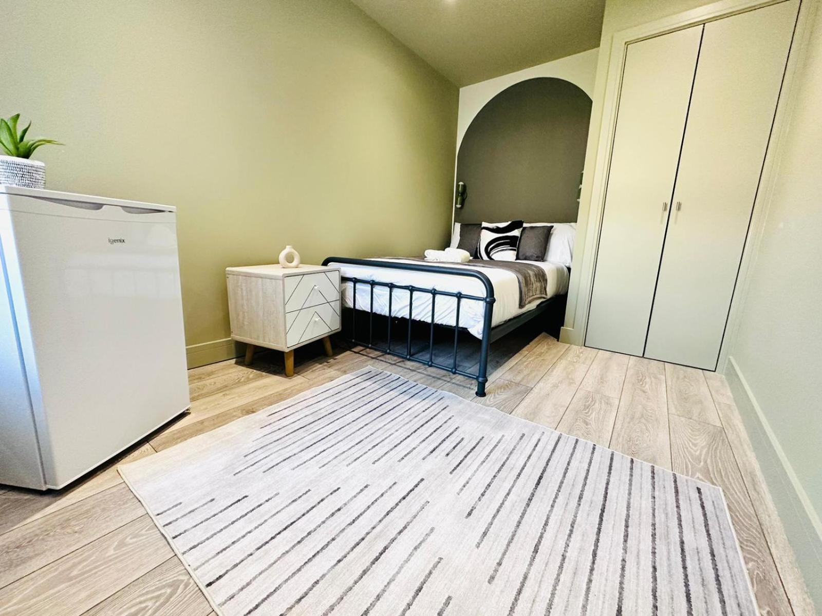 London Boutique Ensuite Room Like Hotel Exteriör bild