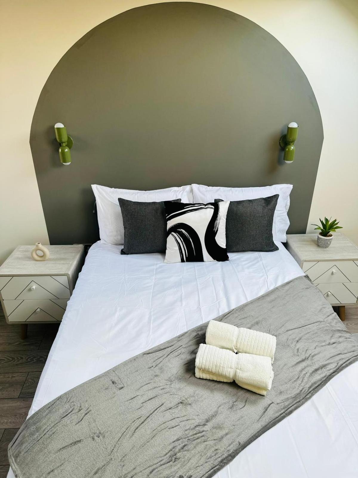 London Boutique Ensuite Room Like Hotel Exteriör bild