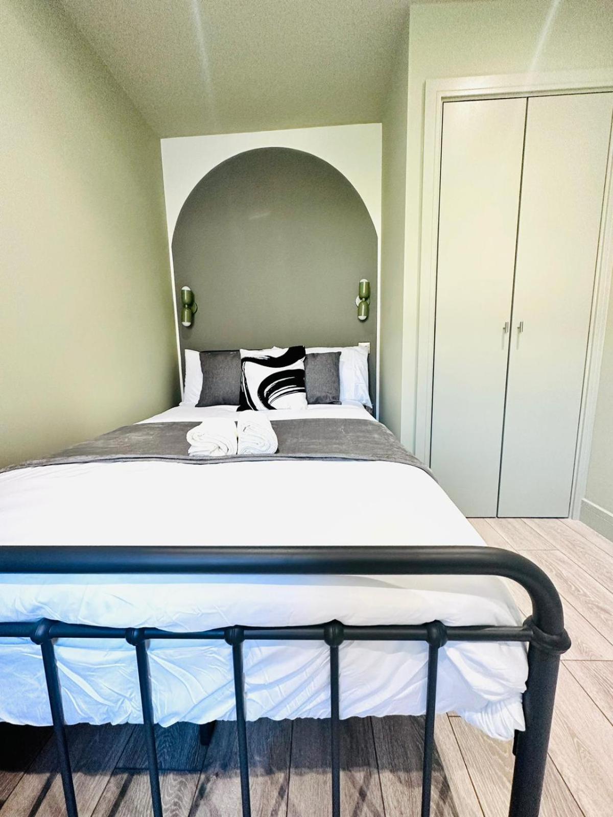 London Boutique Ensuite Room Like Hotel Exteriör bild