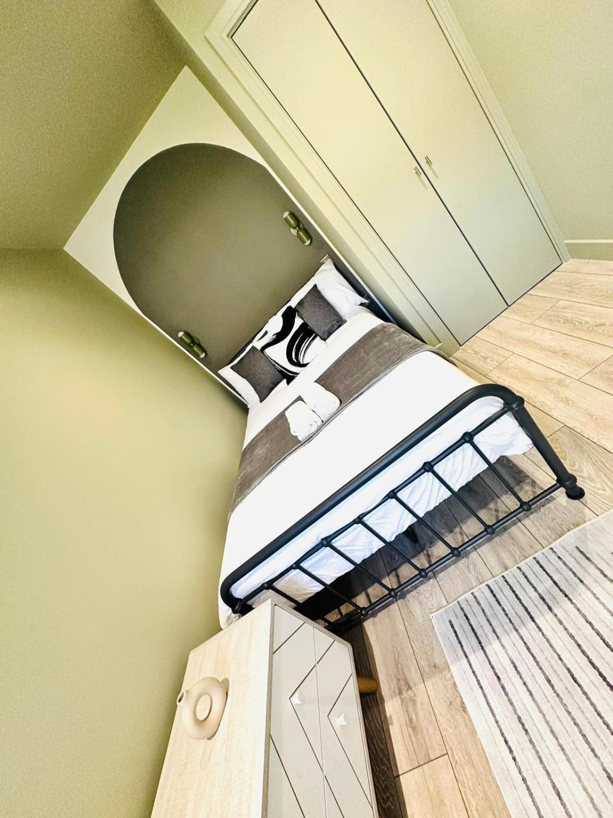 London Boutique Ensuite Room Like Hotel Exteriör bild