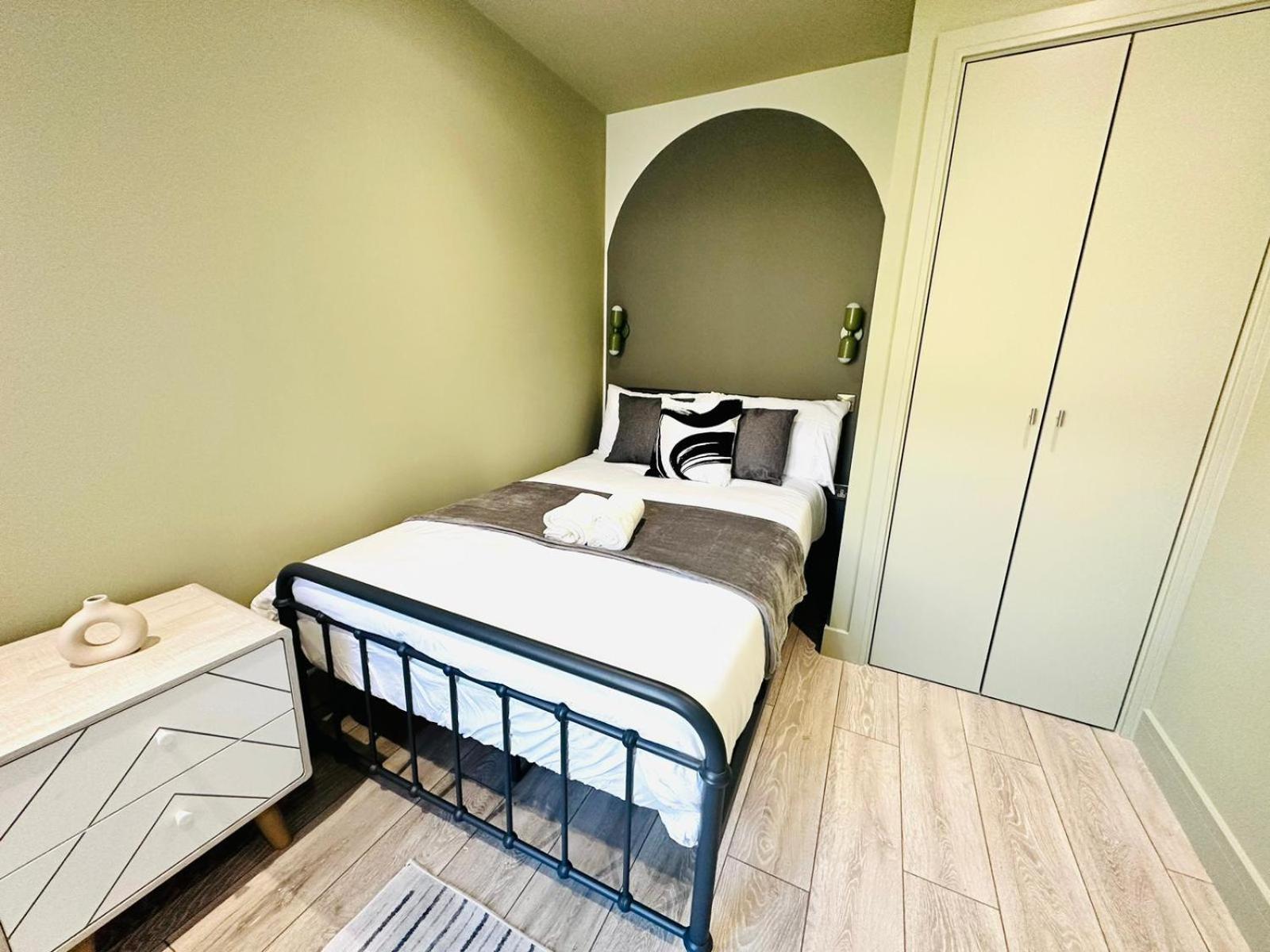London Boutique Ensuite Room Like Hotel Exteriör bild