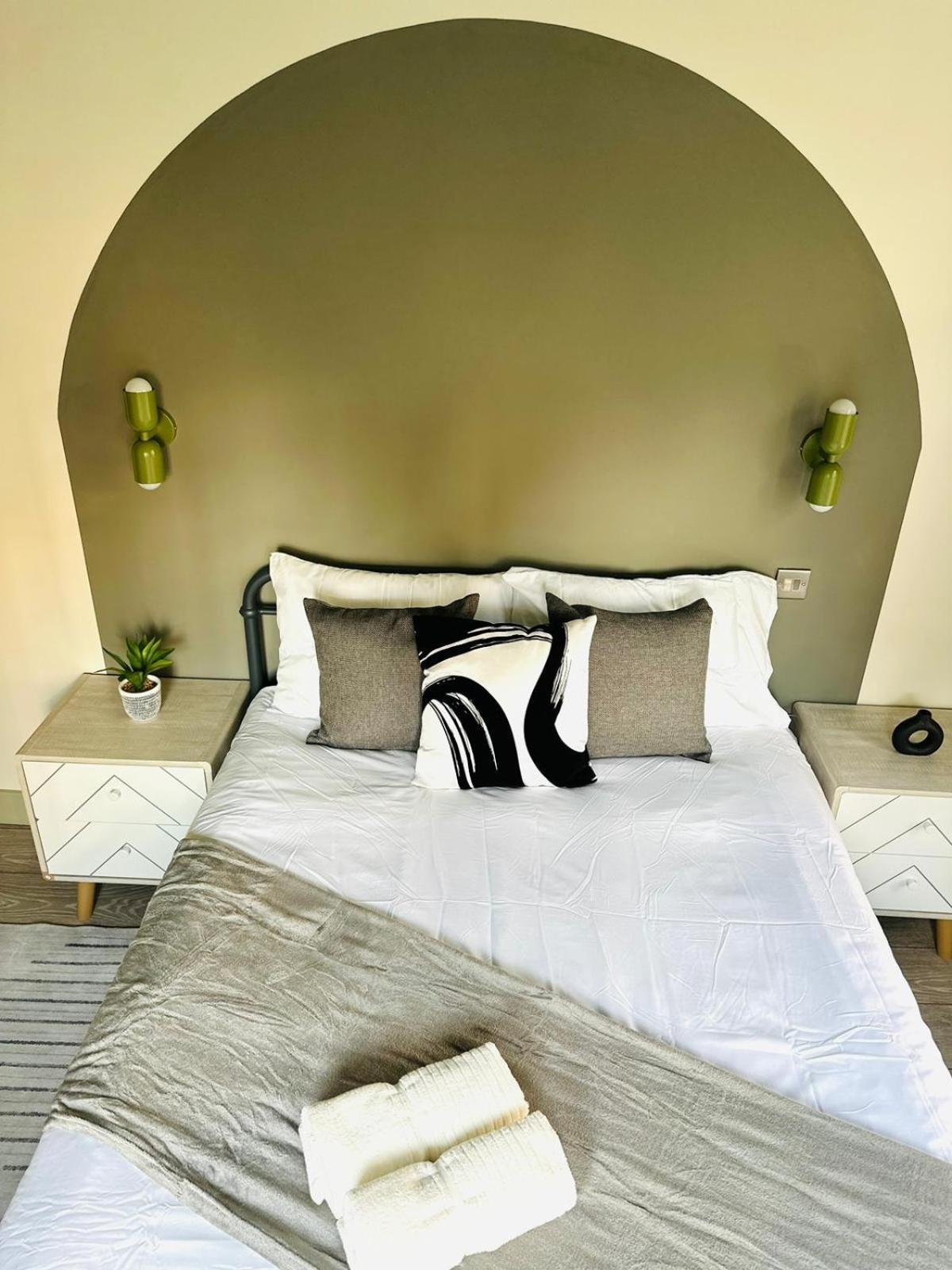London Boutique Ensuite Room Like Hotel Exteriör bild