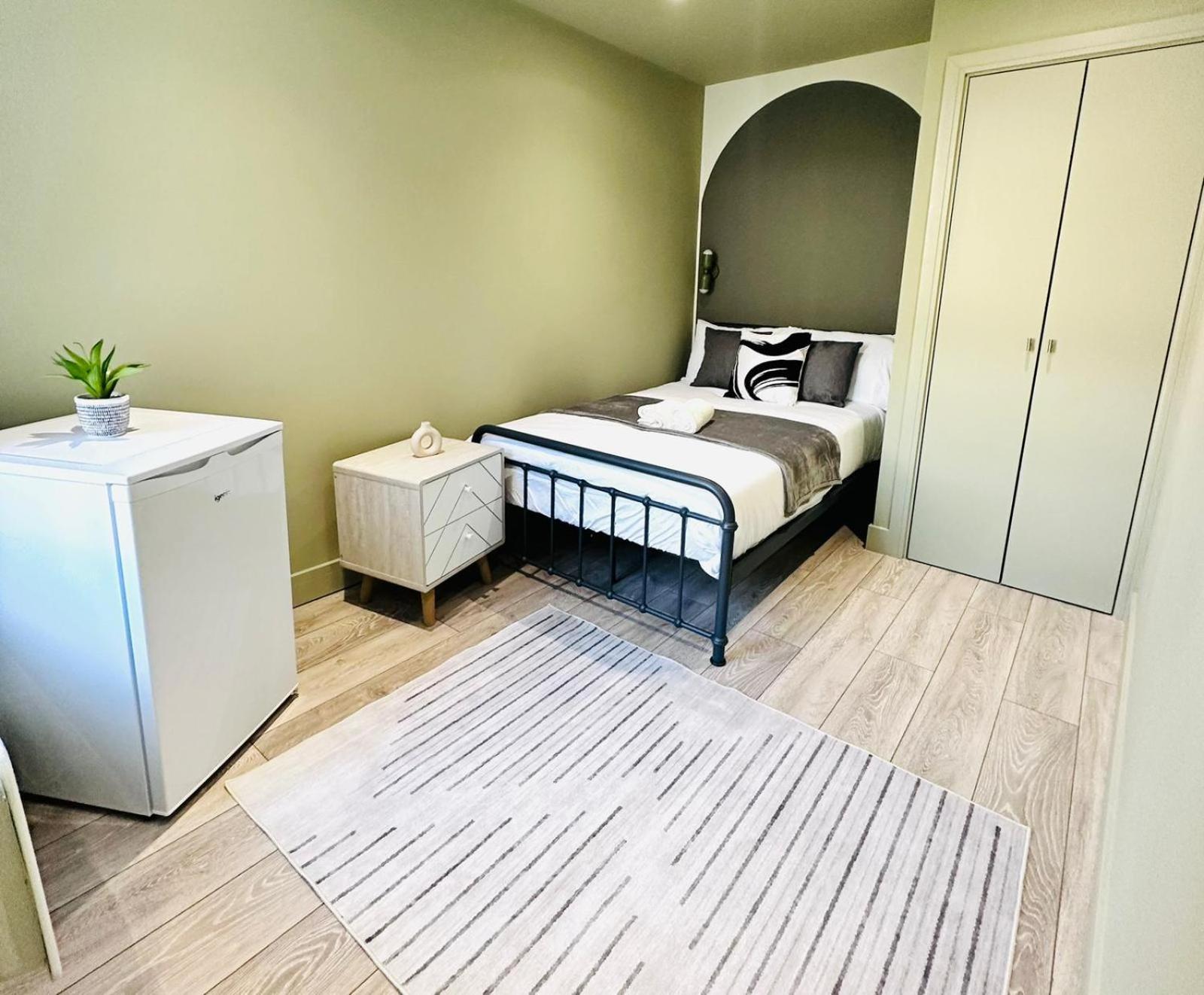 London Boutique Ensuite Room Like Hotel Exteriör bild