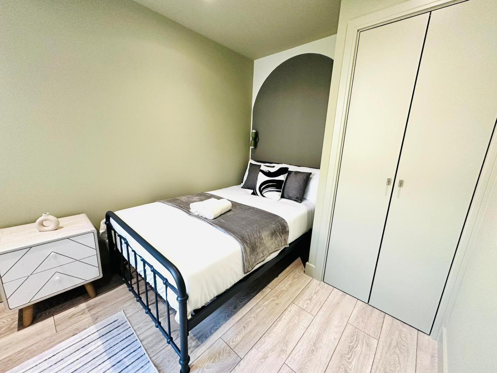 London Boutique Ensuite Room Like Hotel Exteriör bild
