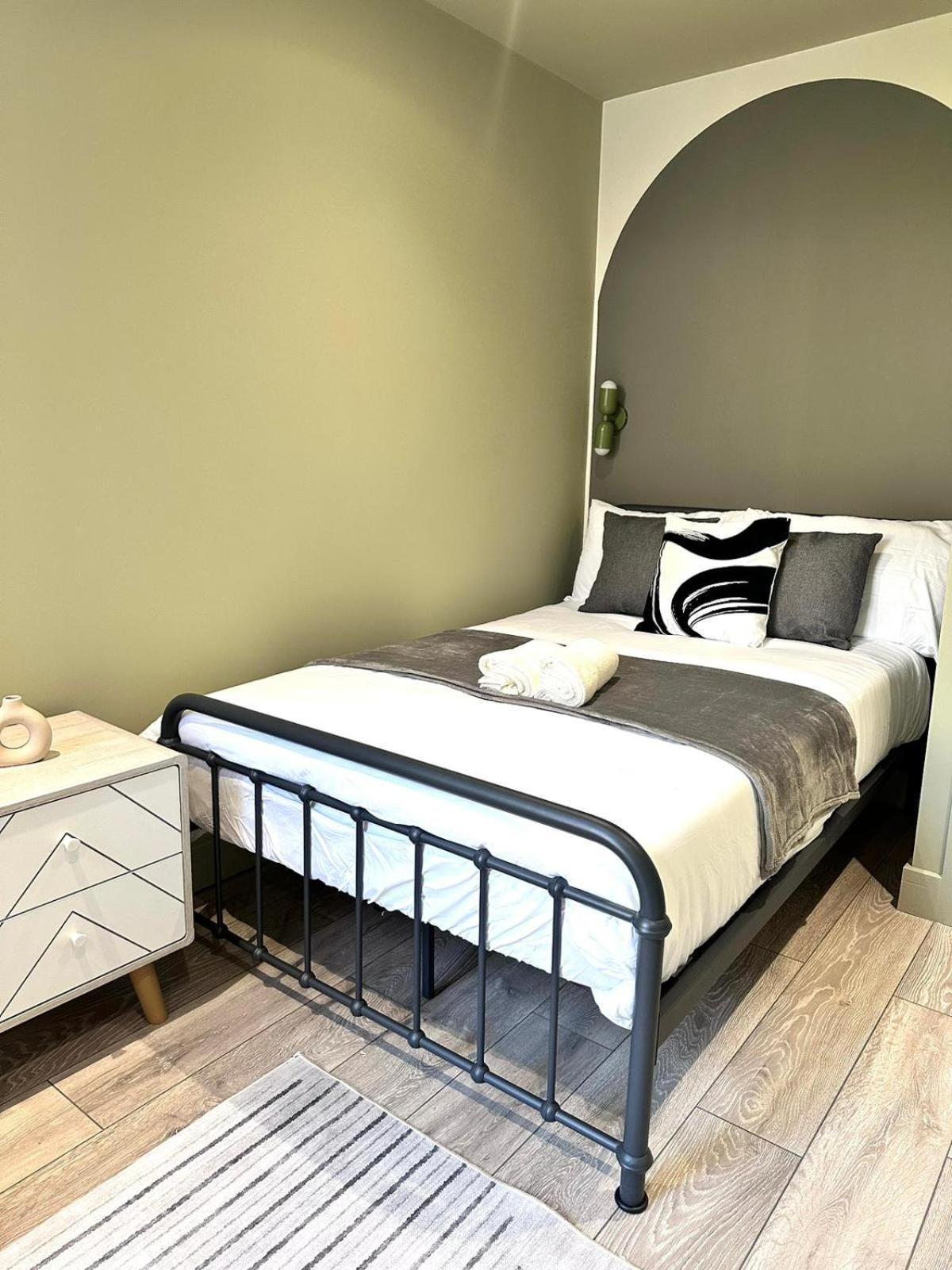 London Boutique Ensuite Room Like Hotel Exteriör bild